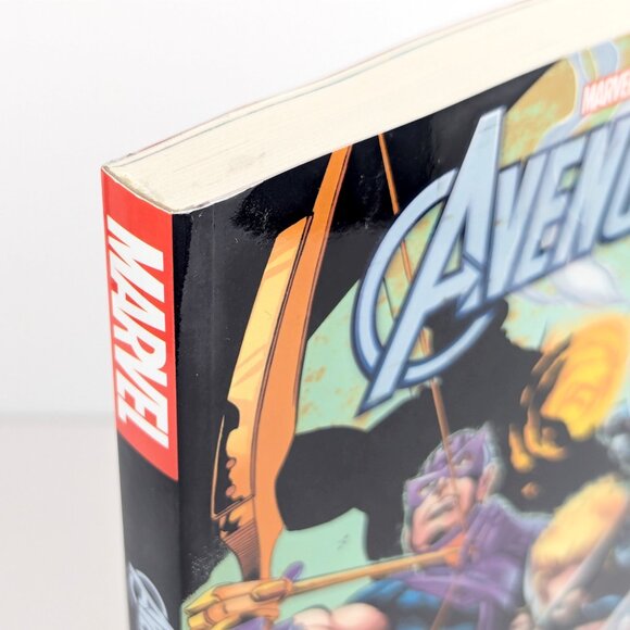 Avengers The Death of Mockingbird TPB Brand New Marvel Comics - Picture 4 of 7
